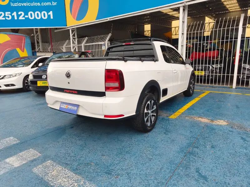 SAVEIRO 1.6 MSI PEPPER CE 8V FLEX 2P MANUAL — foto 6