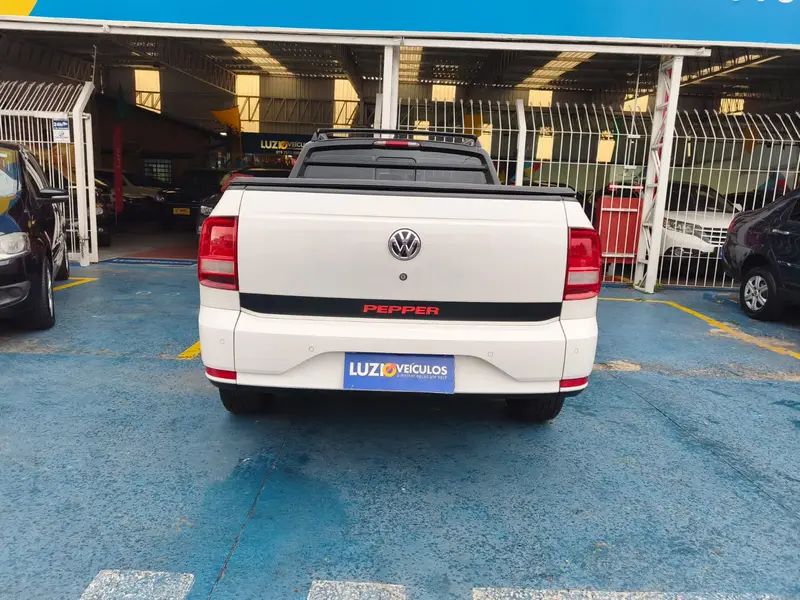 SAVEIRO 1.6 MSI PEPPER CE 8V FLEX 2P MANUAL — foto 5
