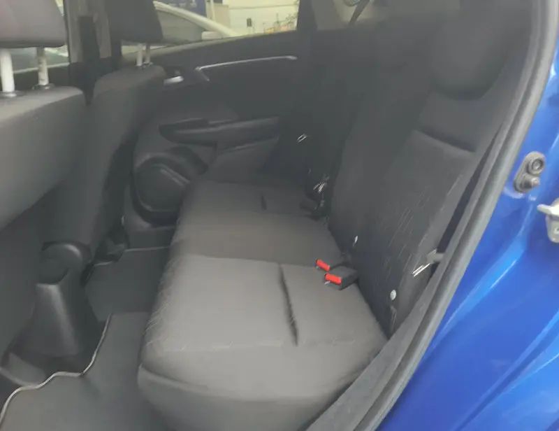 FIT 1.5 EX 16V FLEX 4P AUTOMATICO — foto 9