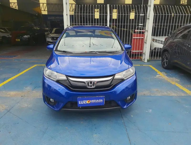 FIT 1.5 EX 16V FLEX 4P AUTOMATICO — foto 2