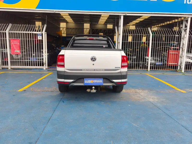 SAVEIRO 1.6 CROSS CD 16V FLEX 2P MANUAL — foto 5