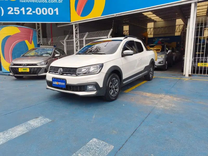 SAVEIRO 1.6 CROSS CD 16V FLEX 2P MANUAL — foto 3
