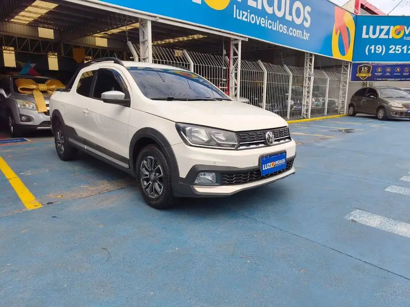 SAVEIRO 1.6 CROSS CD 16V FLEX 2P MANUAL — foto 2