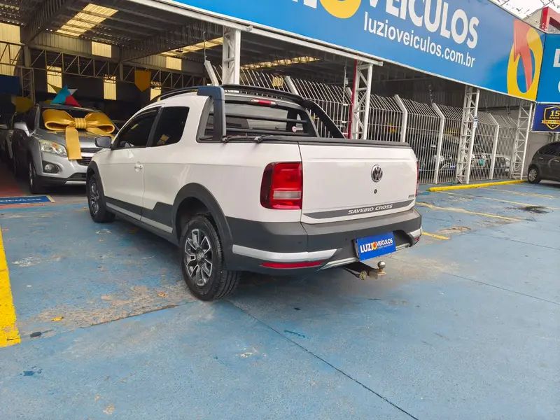 SAVEIRO 1.6 CROSS CD 16V FLEX 2P MANUAL — foto 4