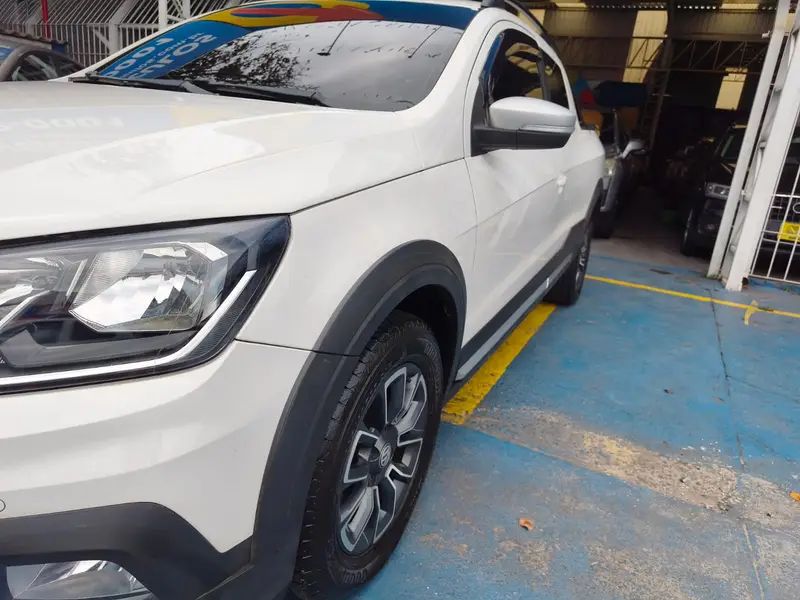 SAVEIRO 1.6 CROSS CD 16V FLEX 2P MANUAL — foto 12