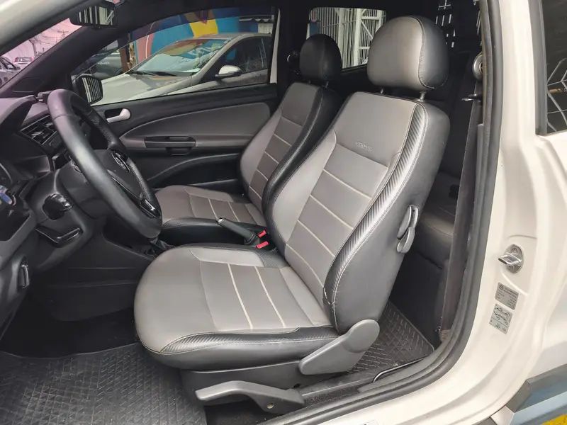 SAVEIRO 1.6 CROSS CD 16V FLEX 2P MANUAL — foto 13
