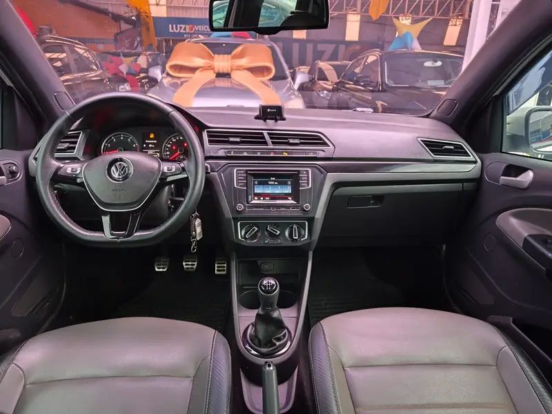 SAVEIRO 1.6 CROSS CD 16V FLEX 2P MANUAL — foto 7