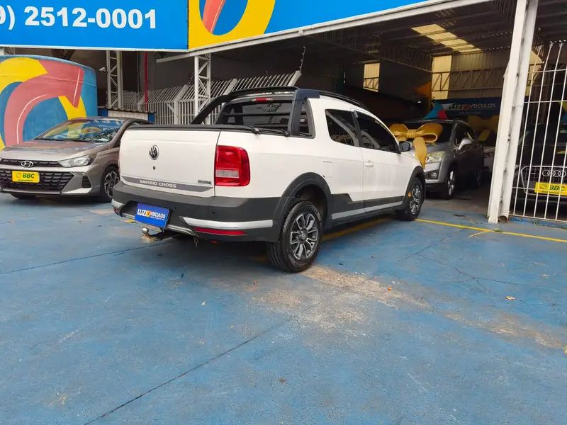 SAVEIRO 1.6 CROSS CD 16V FLEX 2P MANUAL — foto 6