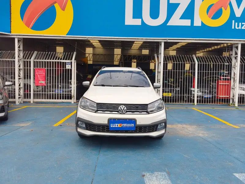 SAVEIRO 1.6 CROSS CD 16V FLEX 2P MANUAL — foto 1