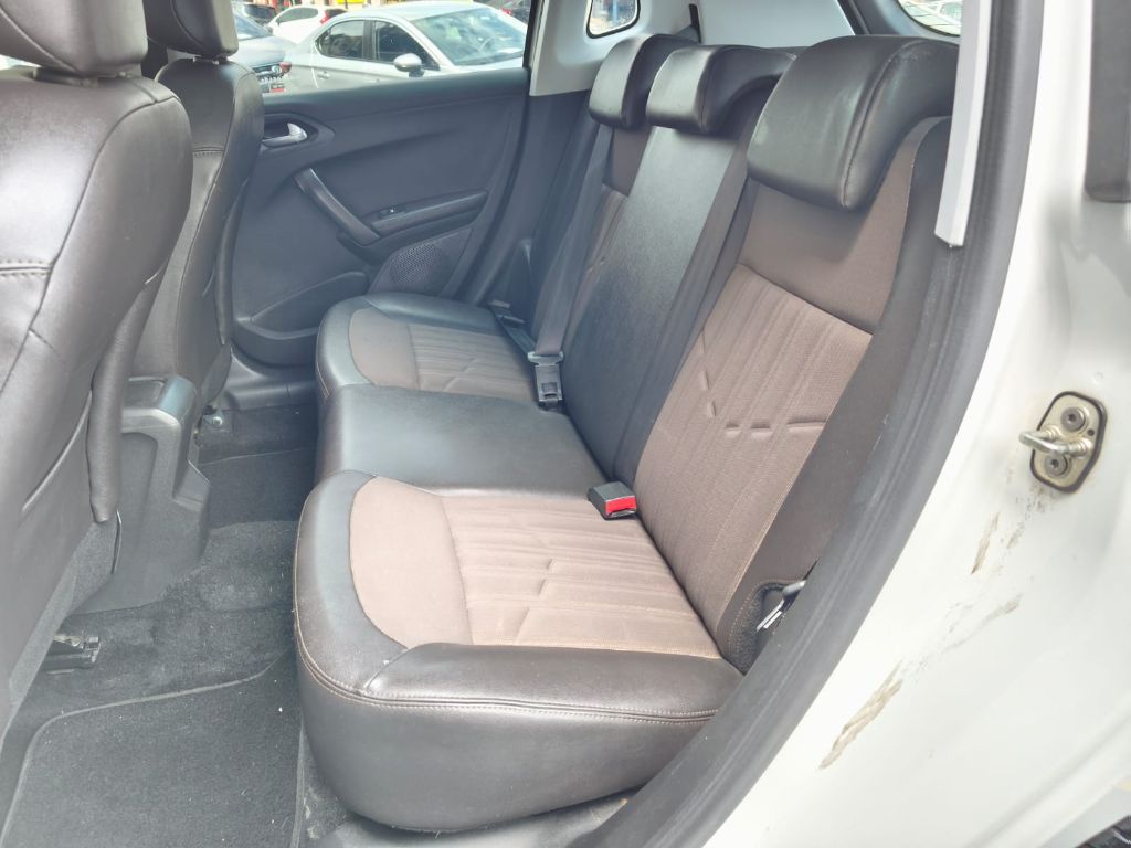 2008 1.6 16V FLEX GRIFFE 4P AUTOMATICO — foto 10