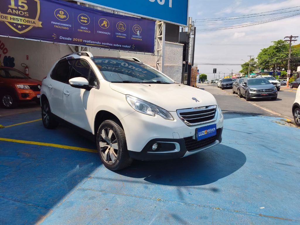 2008 1.6 16V FLEX GRIFFE 4P AUTOMATICO — foto 1