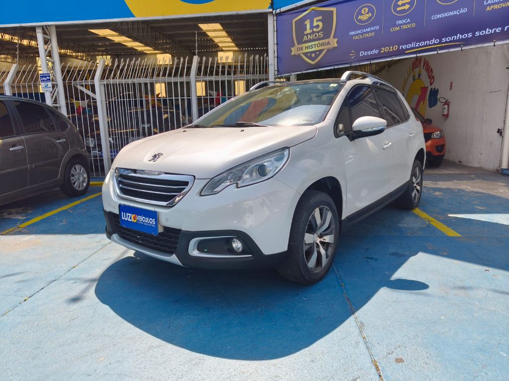 2008 1.6 16V FLEX GRIFFE 4P AUTOMATICO — foto 3