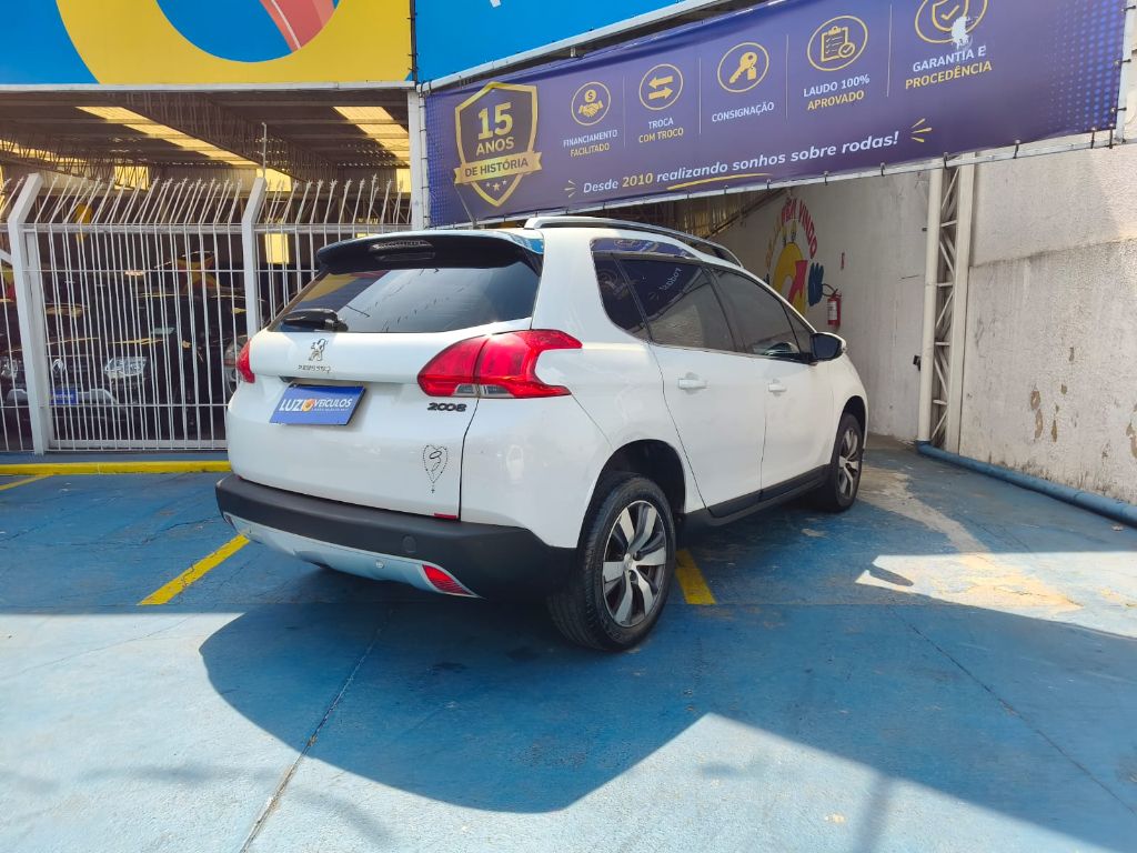 2008 1.6 16V FLEX GRIFFE 4P AUTOMATICO — foto 4