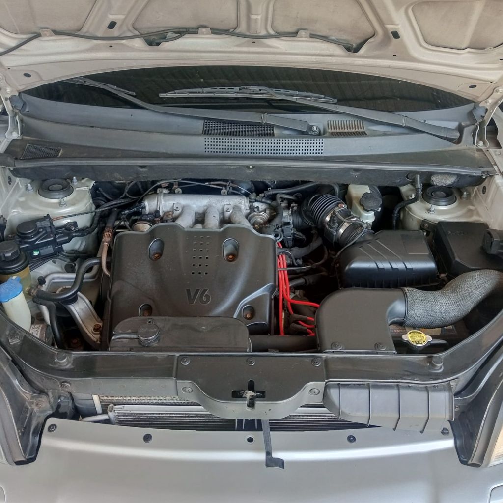 Tucson 2.7 MPFI 24V 175cv Aut. — foto 16