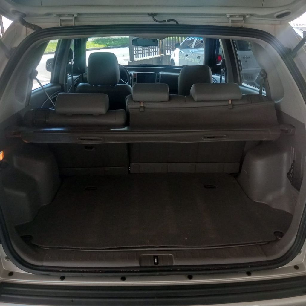 Tucson 2.7 MPFI 24V 175cv Aut. — foto 13