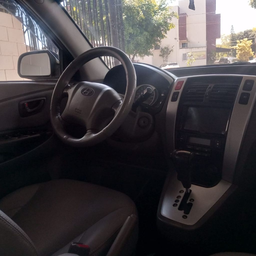 Tucson 2.7 MPFI 24V 175cv Aut. — foto 7