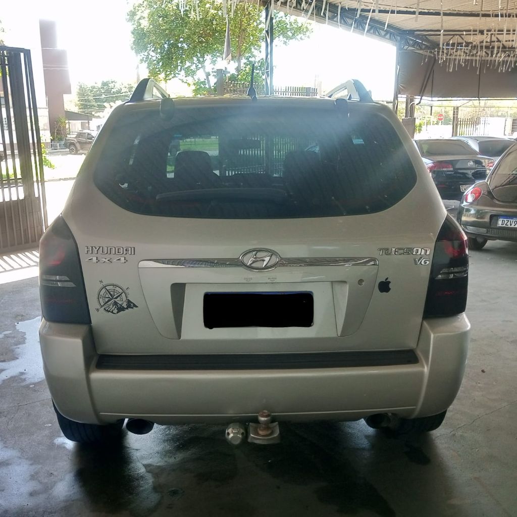 Tucson 2.7 MPFI 24V 175cv Aut. — foto 4