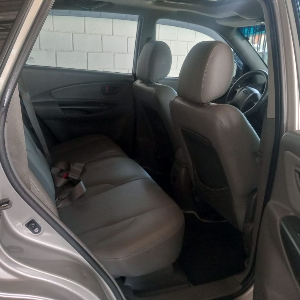 Tucson 2.7 MPFI 24V 175cv Aut. — foto 9