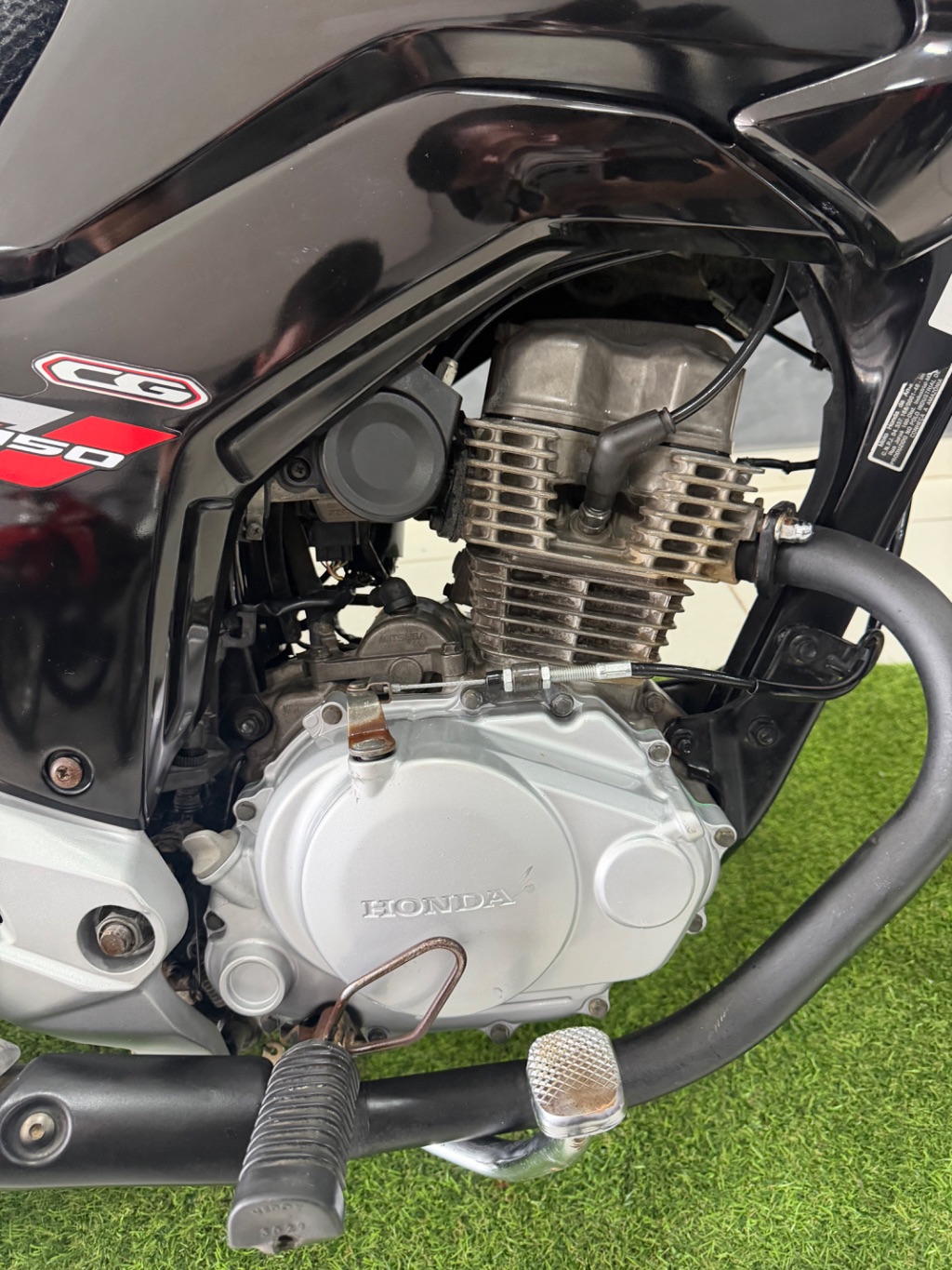 CG 150 FAN ESDi/ 150 FAN ESDi FLEX — foto 4