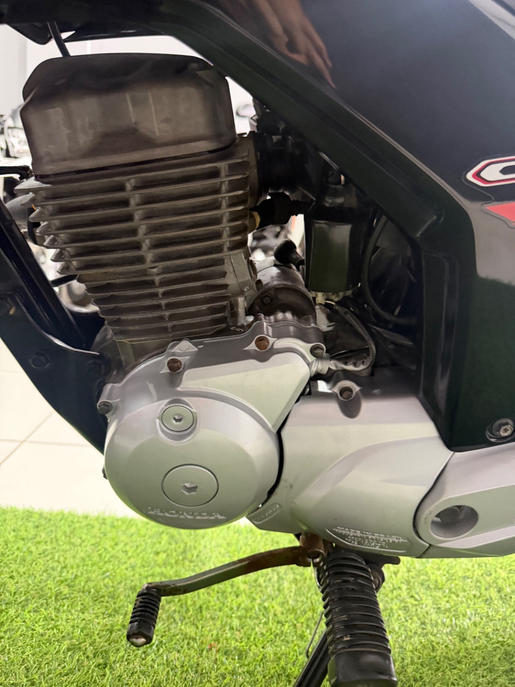 CG 150 FAN ESDi/ 150 FAN ESDi FLEX — foto 8