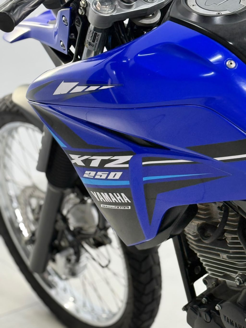 XTZ 250 LANDER 249cc/LANDER BLUEFLEX/ABS — foto 7