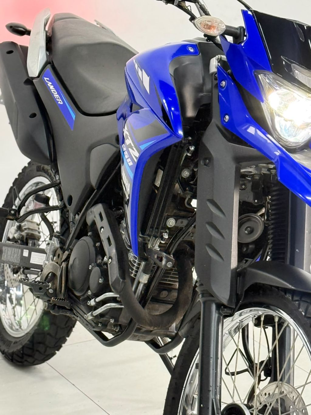 XTZ 250 LANDER 249cc/LANDER BLUEFLEX/ABS — foto 1