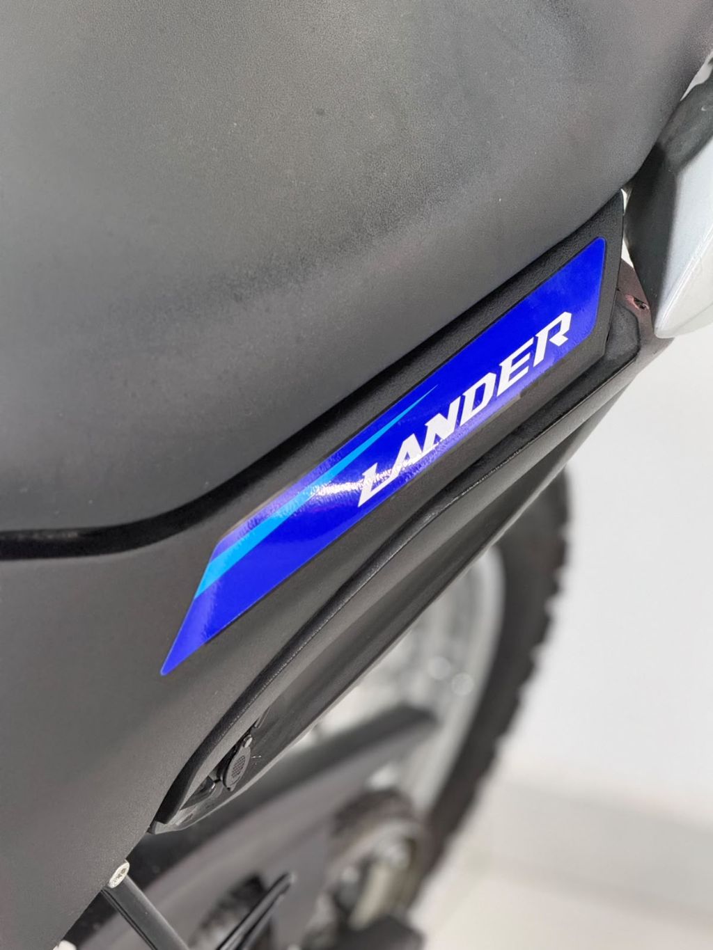 XTZ 250 LANDER 249cc/LANDER BLUEFLEX/ABS — foto 3