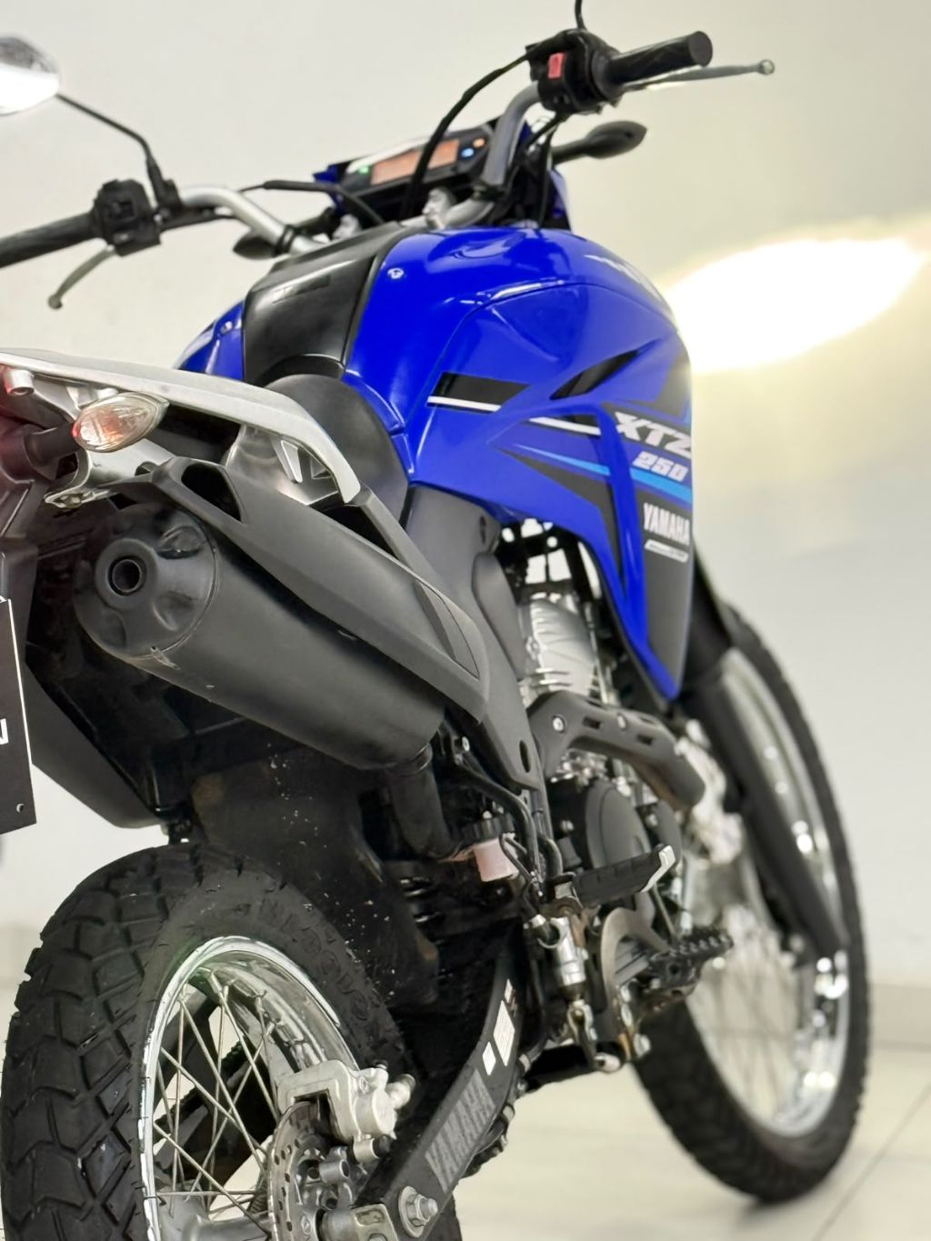 XTZ 250 LANDER 249cc/LANDER BLUEFLEX/ABS — foto 9
