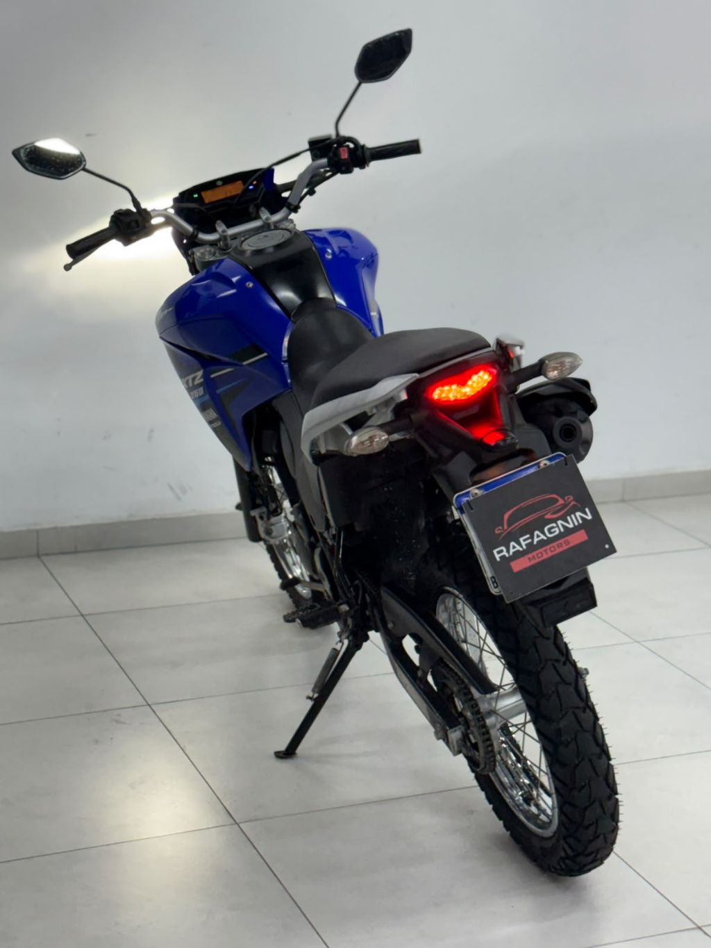 XTZ 250 LANDER 249cc/LANDER BLUEFLEX/ABS — foto 6