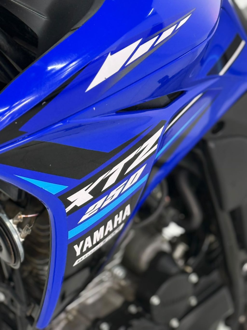 XTZ 250 LANDER 249cc/LANDER BLUEFLEX/ABS — foto 4