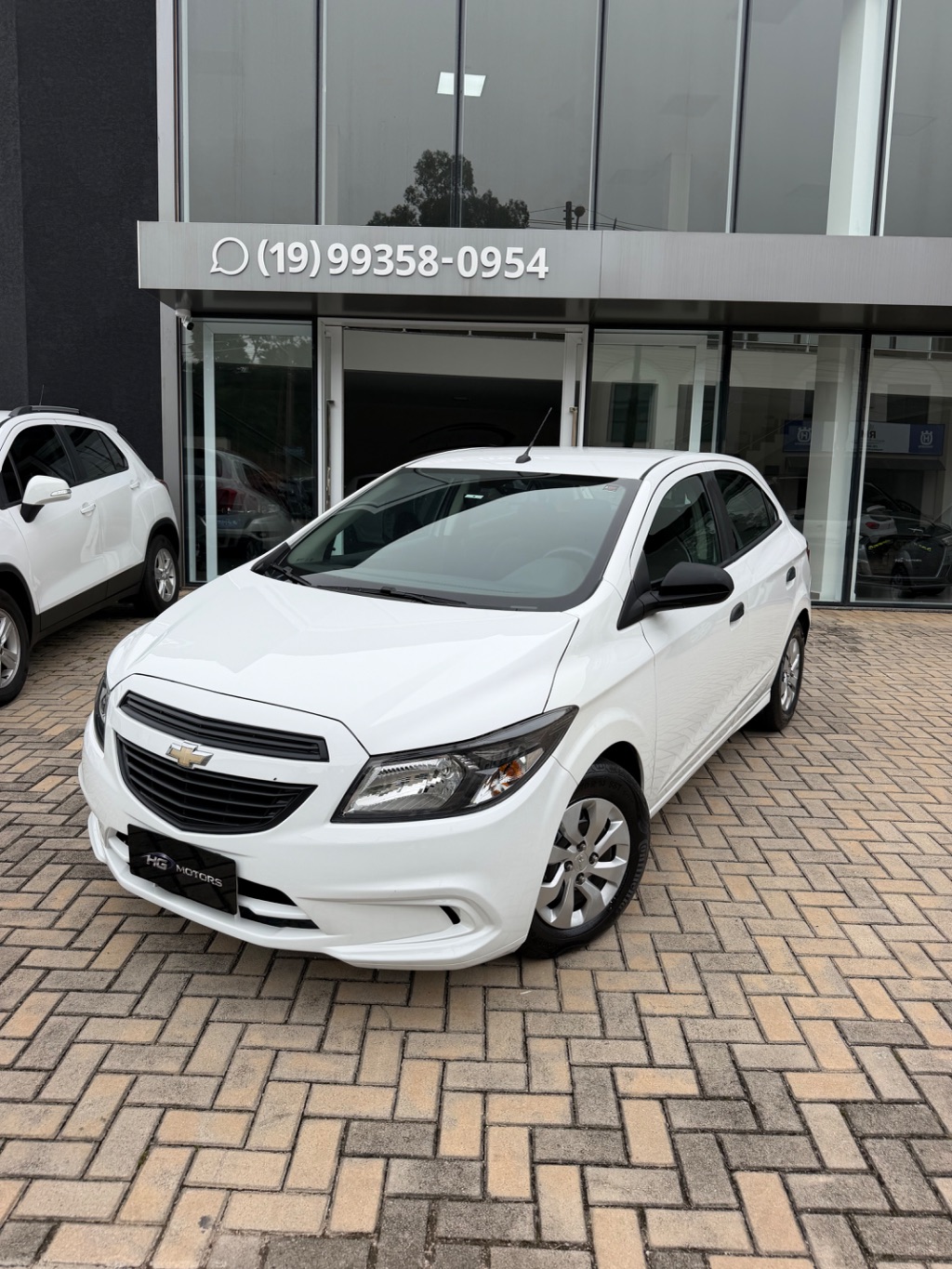 ONIX HATCH Joy 1.0 8V Flex 5p Mec. — foto 3