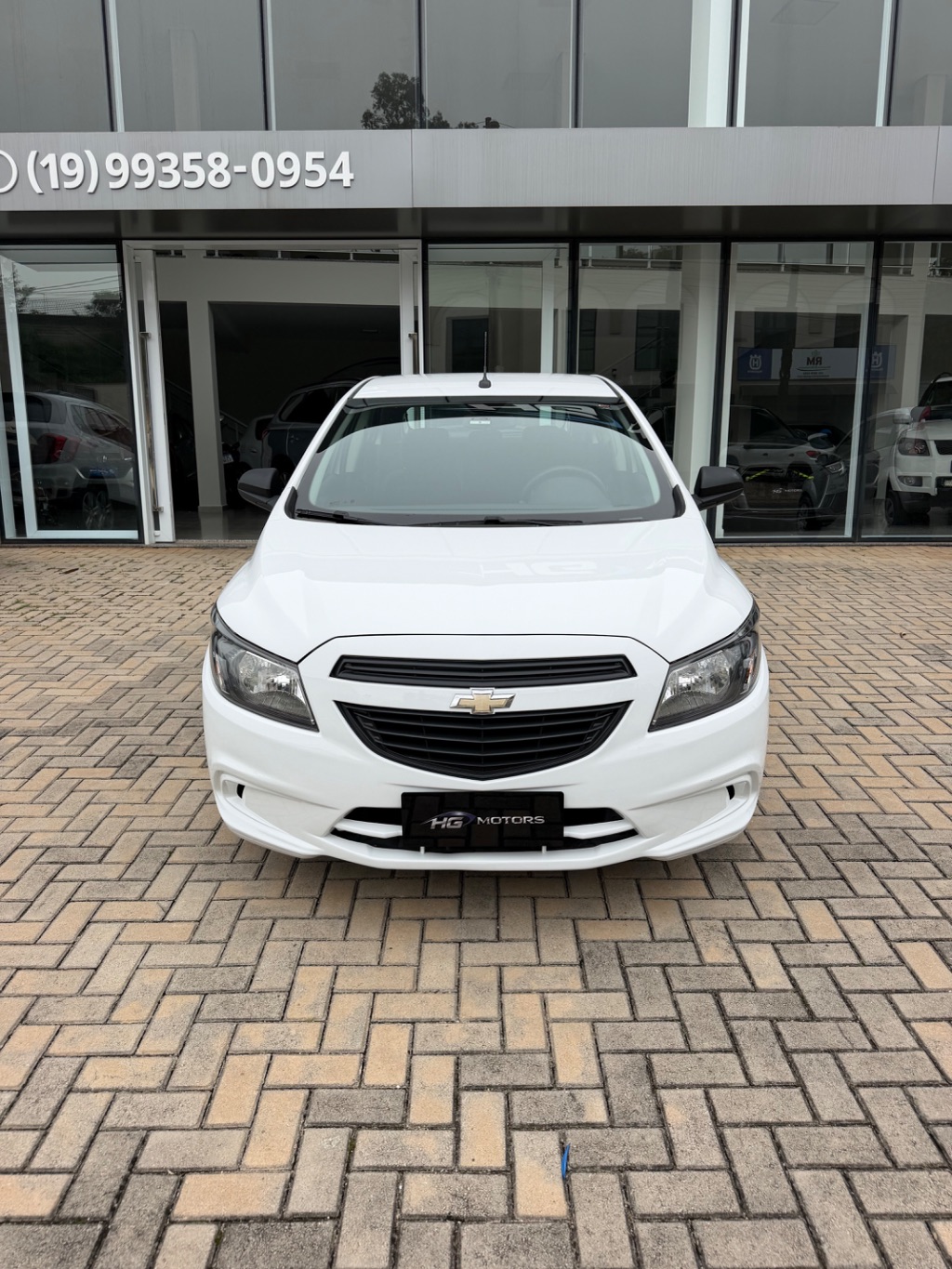 ONIX HATCH Joy 1.0 8V Flex 5p Mec. — foto 2