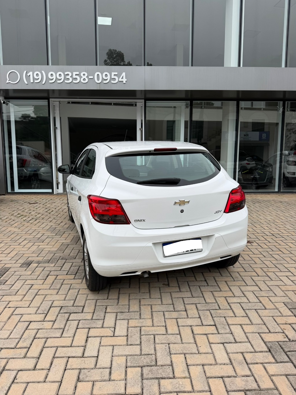 ONIX HATCH Joy 1.0 8V Flex 5p Mec. — foto 10