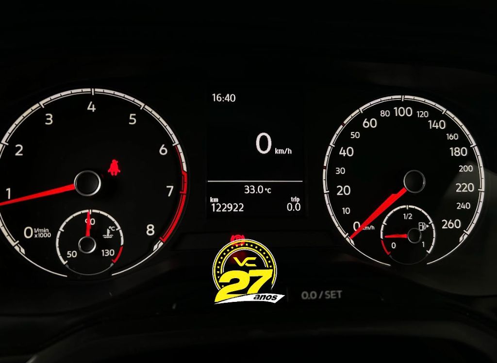 Polo 1.6 MSI Flex 16V 5p — foto 8