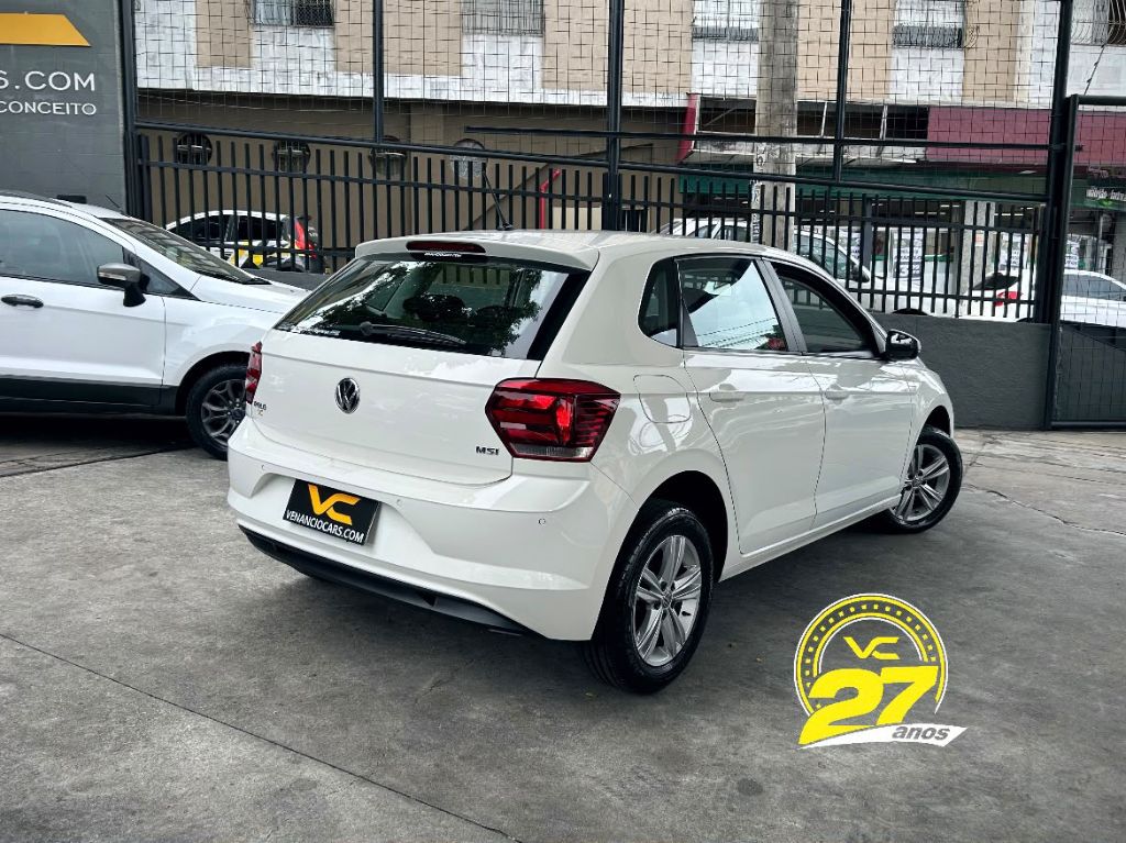 Polo 1.6 MSI Flex 16V 5p — foto 6