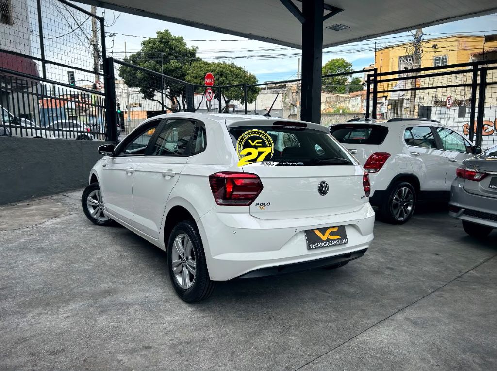 Polo 1.6 MSI Flex 16V 5p — foto 4