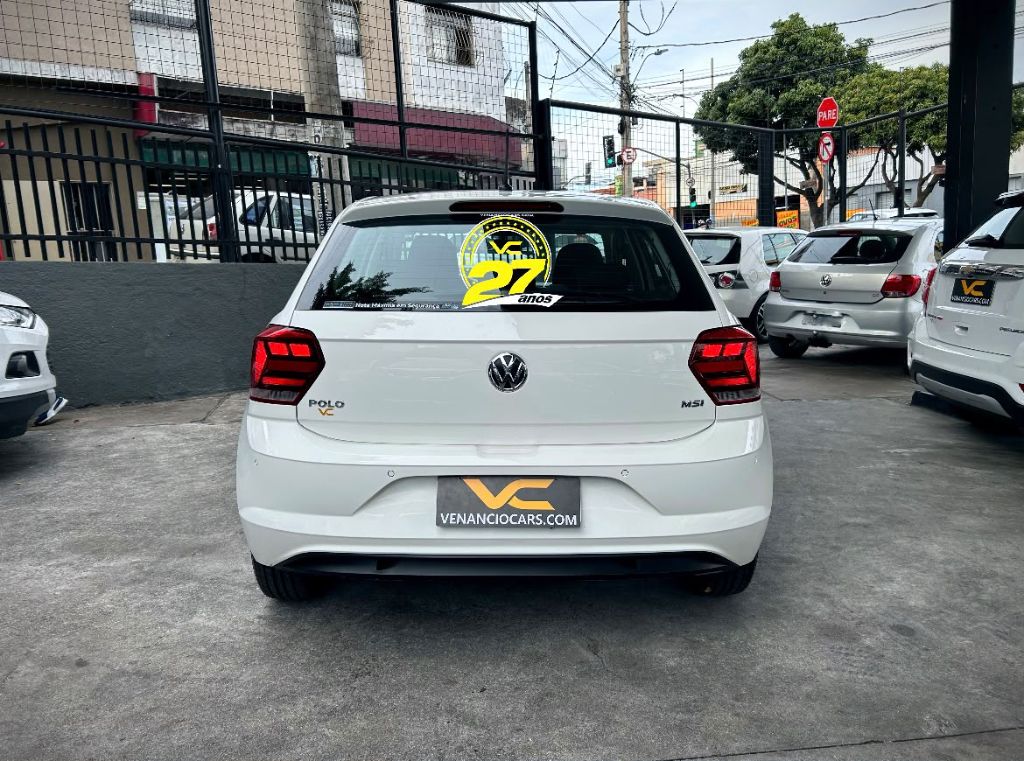 Polo 1.6 MSI Flex 16V 5p — foto 5