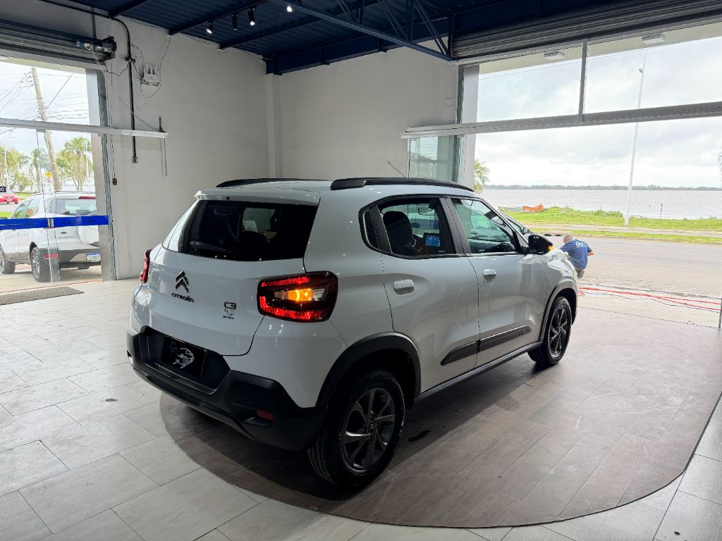 C3 Feel 1.0 Flex 6V 5p Mec. — foto 4