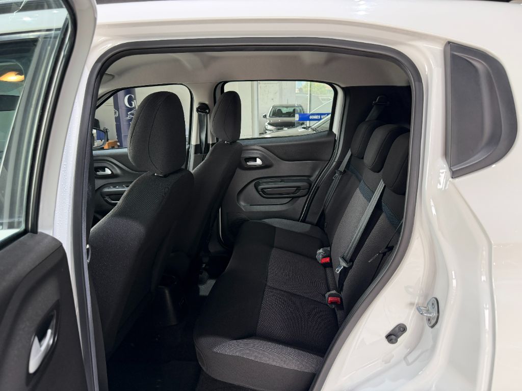C3 Feel 1.0 Flex 6V 5p Mec. — foto 8