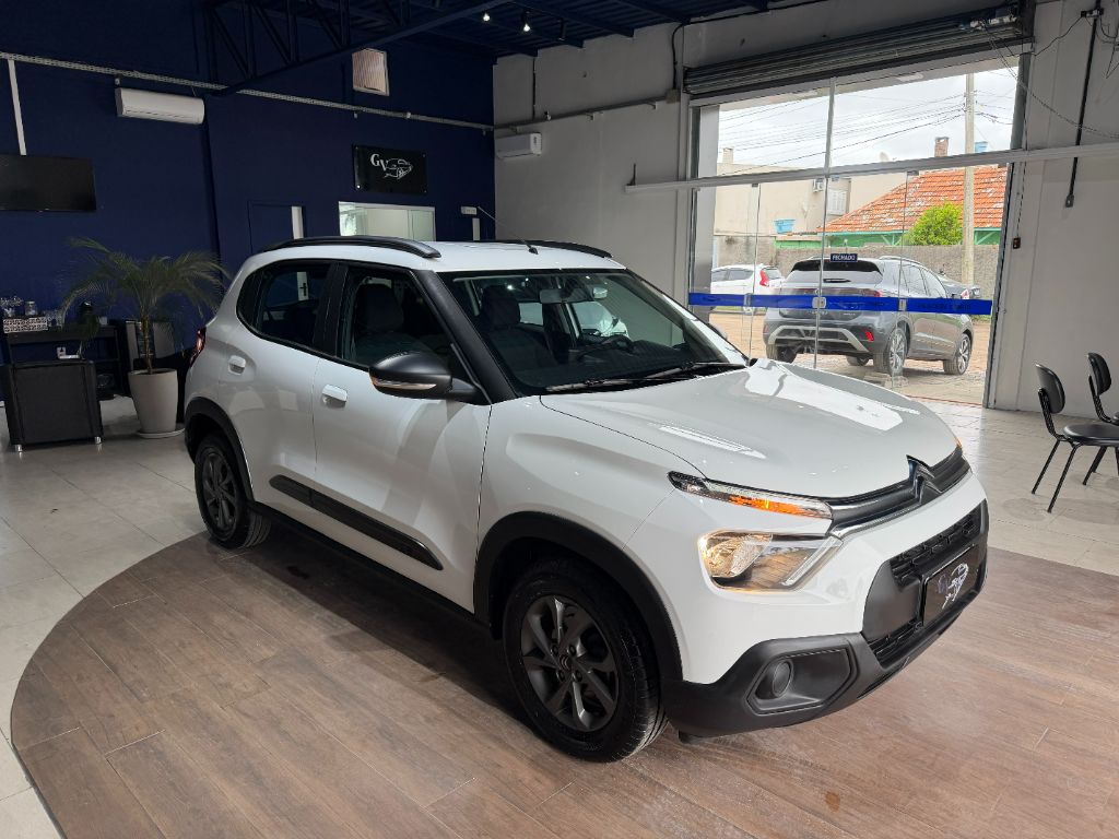 C3 Feel 1.0 Flex 6V 5p Mec. — foto 3