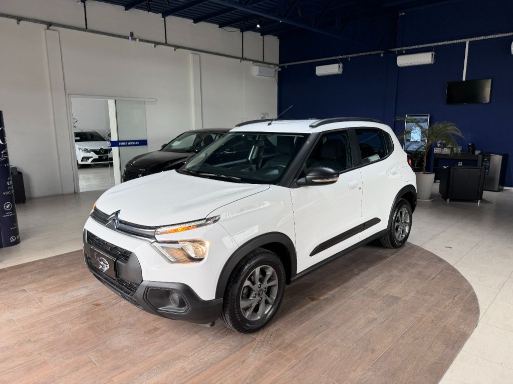 C3 Feel 1.0 Flex 6V 5p Mec. — foto 2