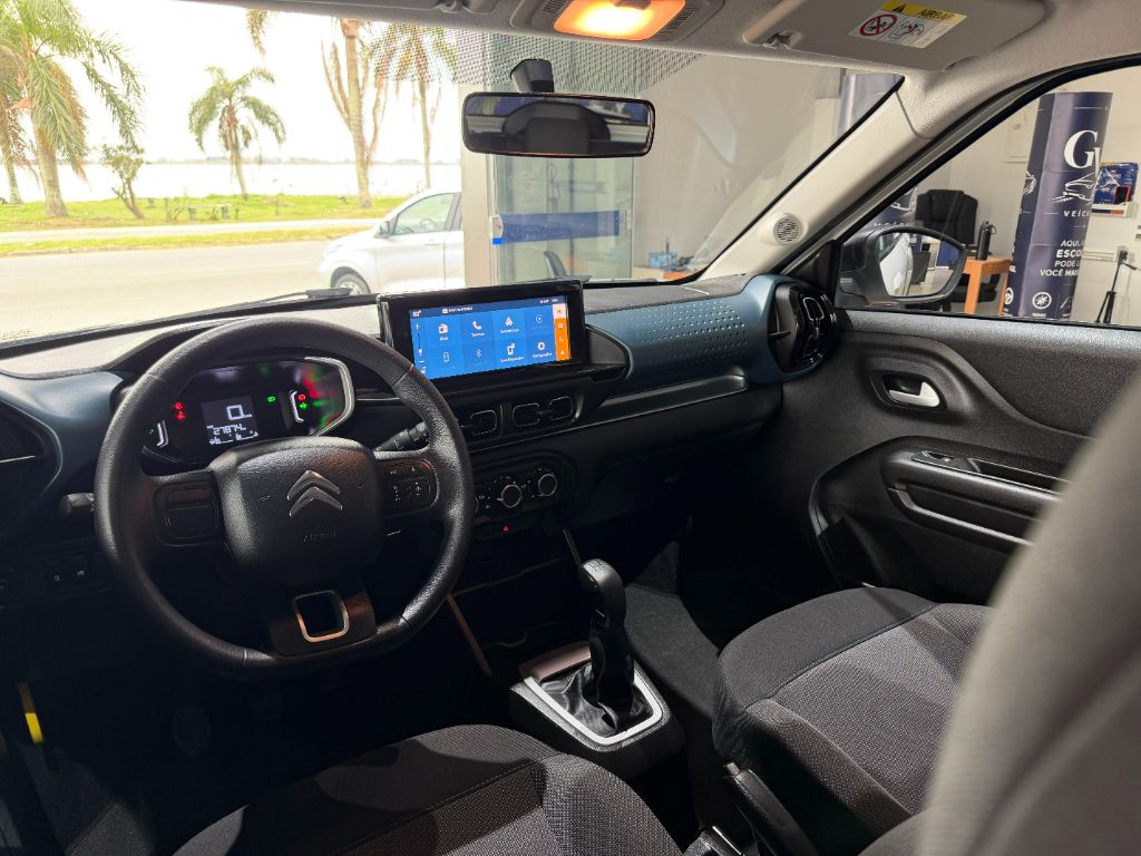 C3 Feel 1.0 Flex 6V 5p Mec. — foto 6