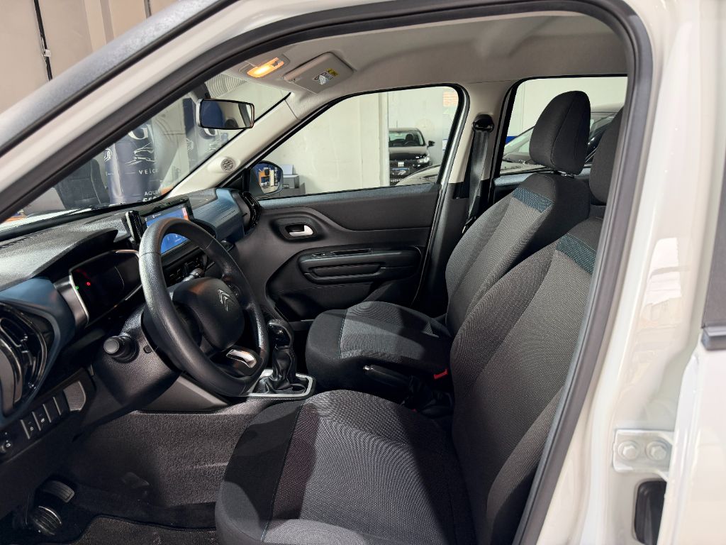 C3 Feel 1.0 Flex 6V 5p Mec. — foto 9