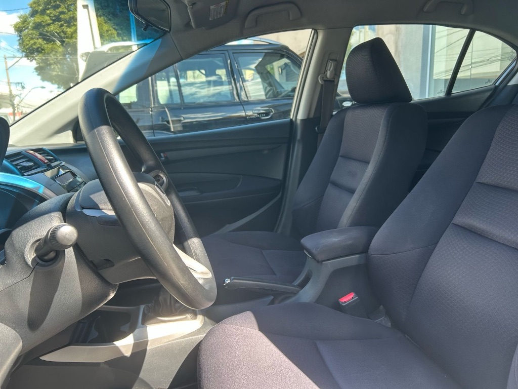 CITY Sedan LX 1.5 Flex 16V 4p Mec. — foto 7