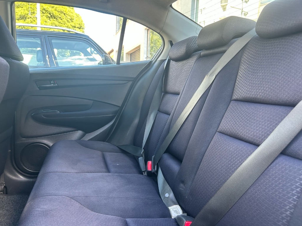 CITY Sedan LX 1.5 Flex 16V 4p Mec. — foto 9