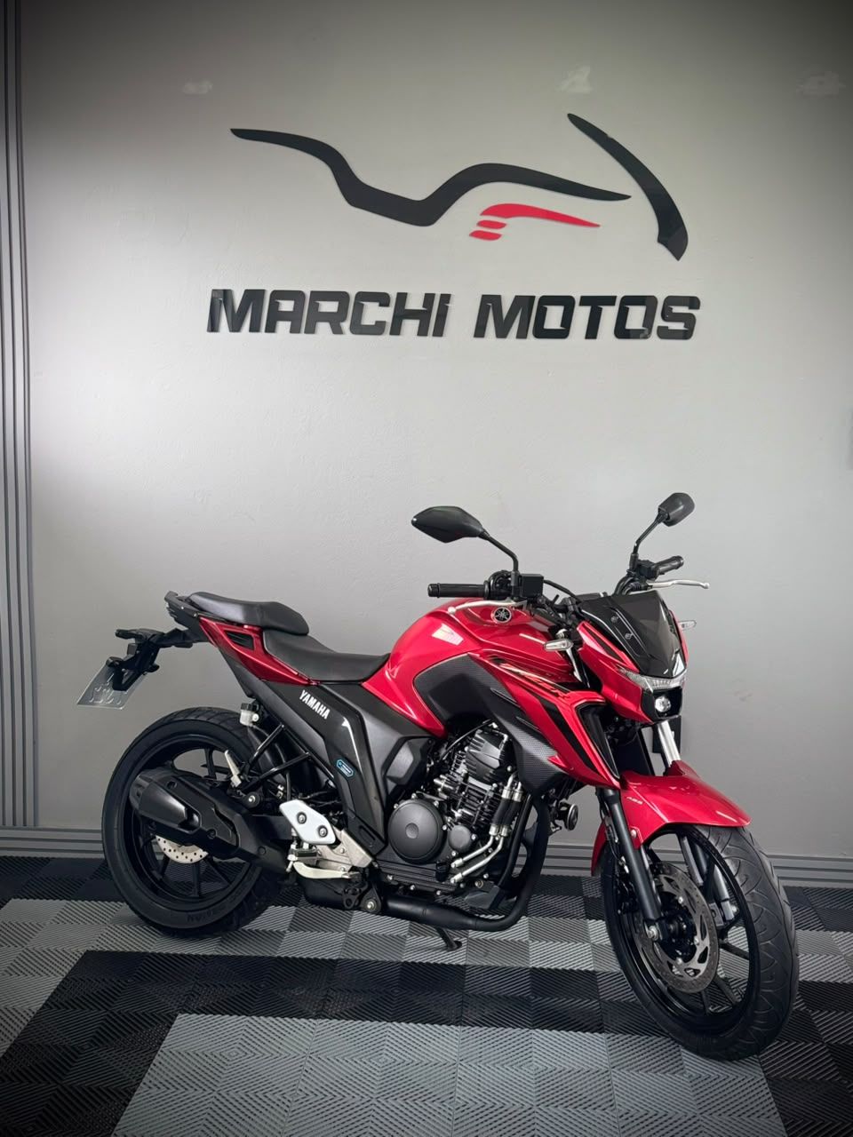 FZ25 250 FAZER CONNECTED — foto 1