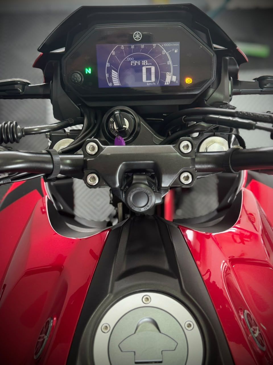 FZ25 250 FAZER CONNECTED — foto 11