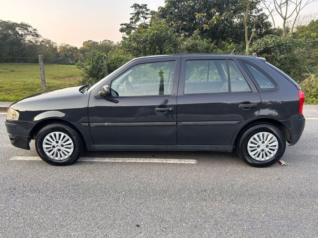 Gol City (Trend)/Titan 1.0 T. Flex 8V 4p — foto 8
