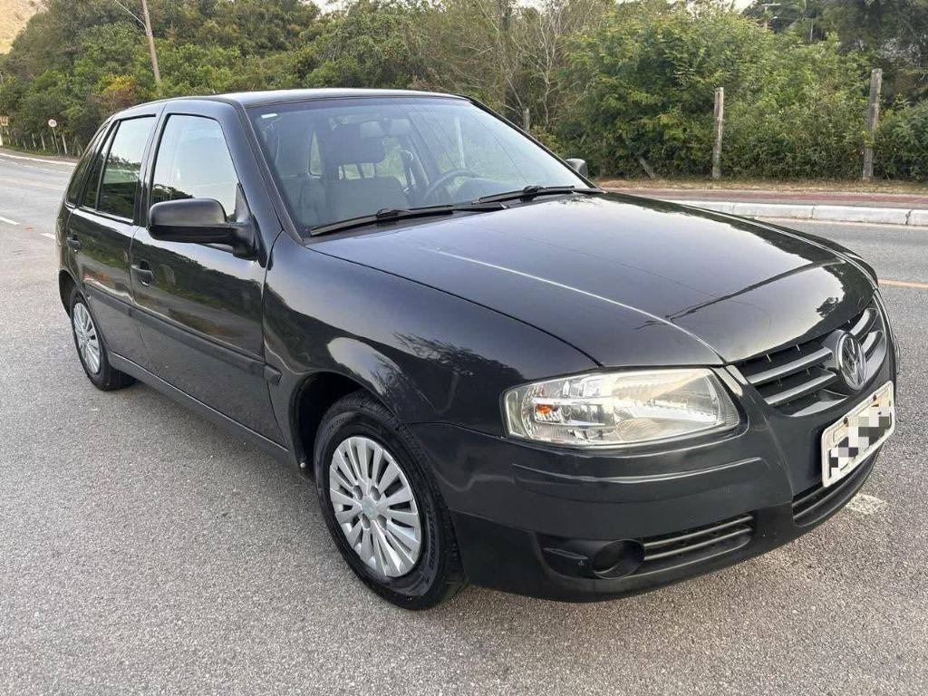 Gol City (Trend)/Titan 1.0 T. Flex 8V 4p — foto 2