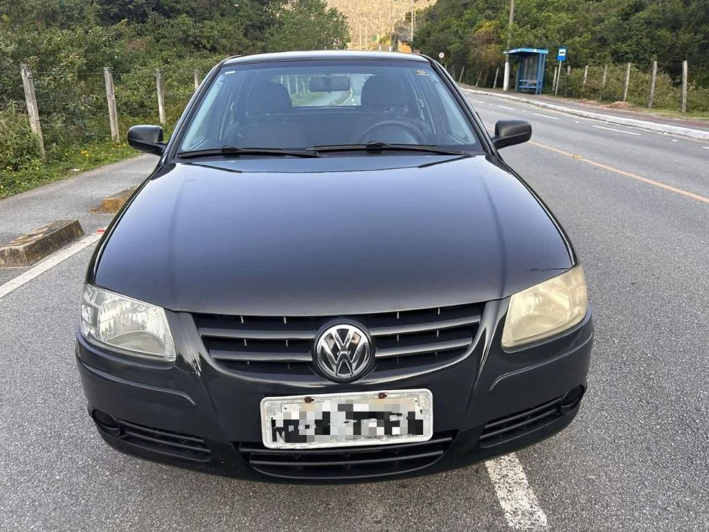 Gol City (Trend)/Titan 1.0 T. Flex 8V 4p — foto 3